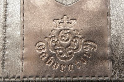 画像5: Unborn Calf Long Wallet