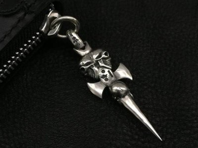 画像8: Atelier Mark Overlay Saddle Leather Round Zip Wallet (Slim Type・Black)