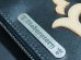 画像12: Atelier Mark Overlay Saddle Leather Round Zip Wallet (Slim Type・2tone)