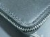 画像16: Atelier Mark Overlay Saddle Leather Round Zip Wallet (Slim Type・2tone)