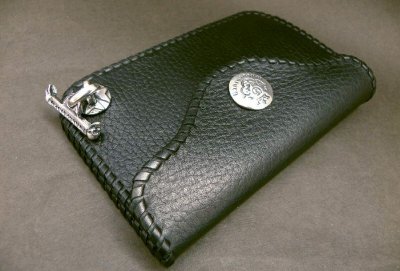 画像6: Buffalo Short Wallet