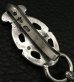 画像6: Crown Sculpted Oval Keeper With 2Lion & Smooth Anchor Chisaled H.W.O Chain Links Wallet Chain