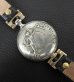 画像10: LONGINES Vintage Watch With 2Skulls Watch Band