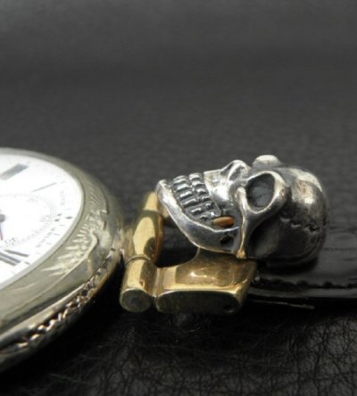 画像8: LONGINES Vintage Watch With 2Skulls Watch Band