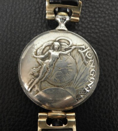 画像6: LONGINES Vintage Watch With 2Skulls Watch Band