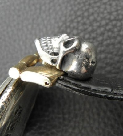 画像4: LONGINES Vintage Watch With 2Skulls Watch Band