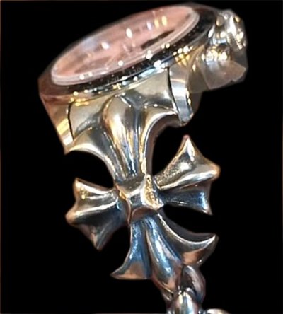 画像4: Gothic Cross Reguler & Half Links Watch Bands
