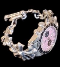 Gothic Cross Reguler & Half Links Watch Bands
