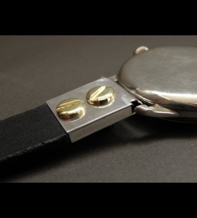 画像7: Skull With Snake & Shark Skin Watch Bands