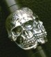 画像17: Xconz collaboration 4 Face Skull Ring