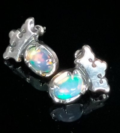 画像4: G&Crown Opal Pierce