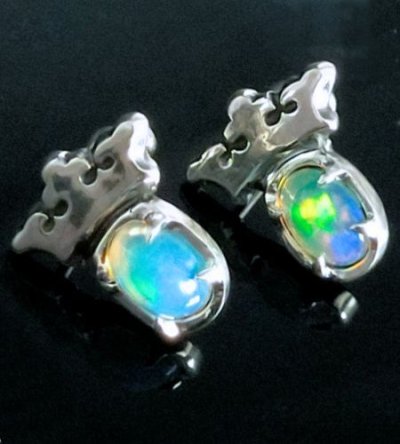 画像13: G&Crown Opal Pierce