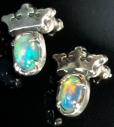 画像12: G&Crown Opal Pierce