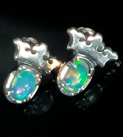 画像10: G&Crown Opal Pierce
