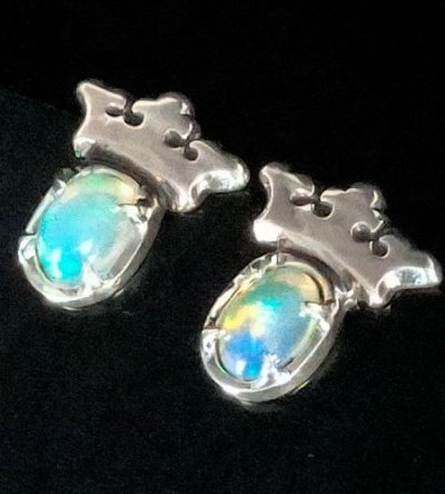 画像9: G&Crown Opal Pierce