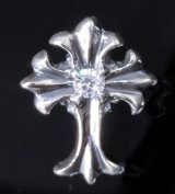 1/48 Grooved Cross With Diamond Pierce