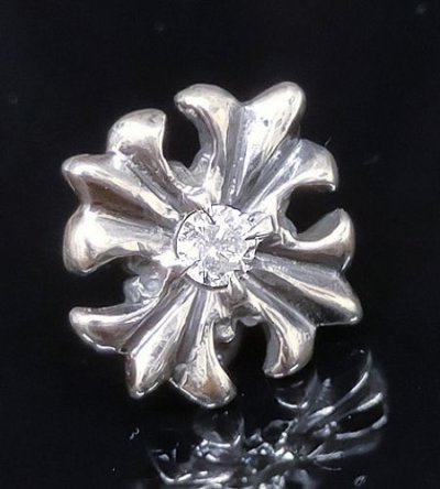 画像5: 1/48 Short Grooved Cross With Diamond Pierce