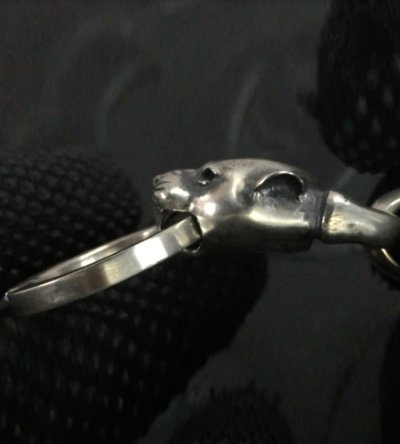 画像8: ZAZA Diamond Line Panther With ZAZA Floating Diamond O-Ring Pendant