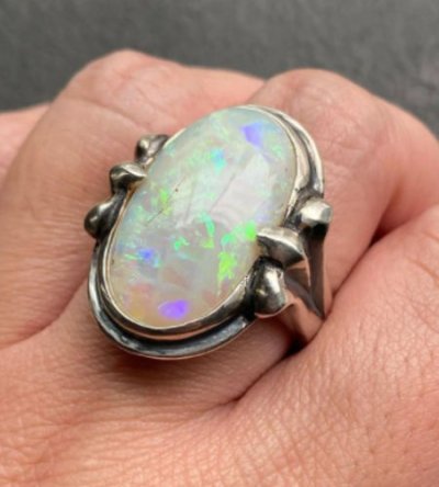 画像4: Opal Zaza Ring