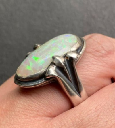 画像5: Opal Zaza Ring