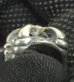 画像6: 8mm Moissanite Small Iron Claw Ring