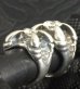 画像18: 8mm Moissanite Small Iron Claw Ring