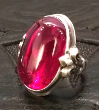 Ruby Zaza Ring