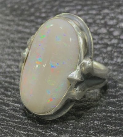 画像4: Opal Zaza Ring