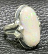 Opal Zaza Ring
