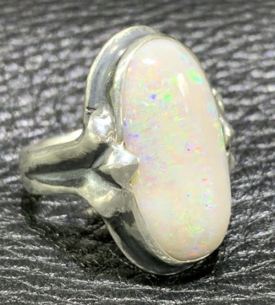 画像1: Opal Zaza Ring