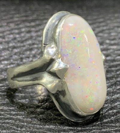 画像2: Opal Zaza Ring