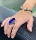 画像6: Light Blue Sapphire Zaza Ring