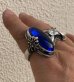画像9: Light Blue Sapphire Zaza Ring