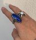 画像8: Light Blue Sapphire Zaza Ring