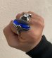 画像7: Light Blue Sapphire Zaza Ring