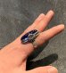 画像7: Blue Sapphire Zaza Ring