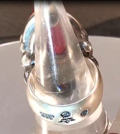 画像8: Cabochon Cut Ruby Zaza Ring