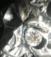 画像3: Zaza Large Devil Skull  With Diamond Eye Ring