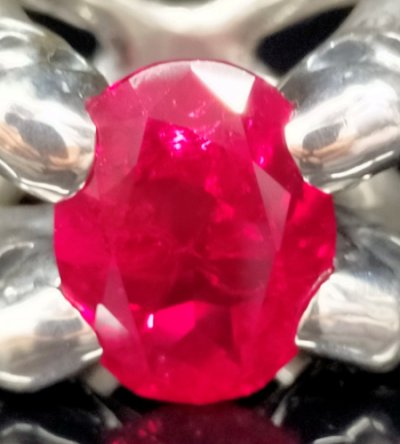画像12: Ruby Infinity Ring