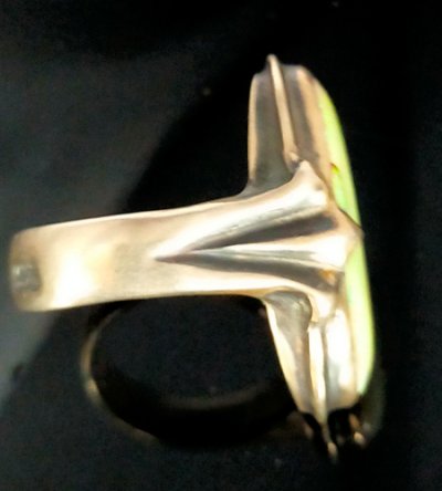 画像7: Opal Zaza Ring