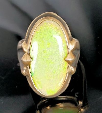 画像2: Opal Zaza Ring