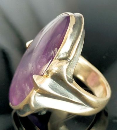 画像4: Amethyst Zaza Ring
