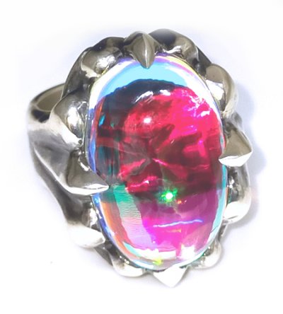 画像20: Mystic Quartz Zaza Ring