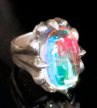 Mystic Quartz Zaza Ring