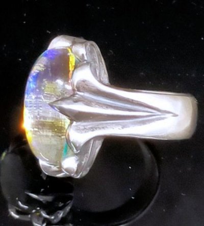 画像11: Mystic Quartz Zaza Ring