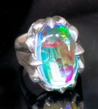 画像10: Mystic Quartz Zaza Ring