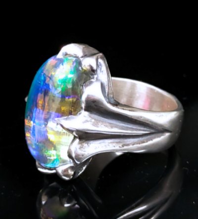画像8: Mystic Quartz Zaza Ring