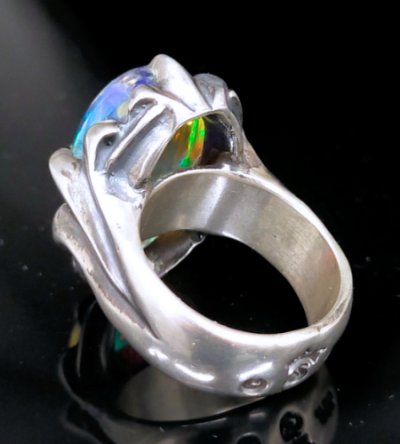 画像6: Mystic Quartz Zaza Ring