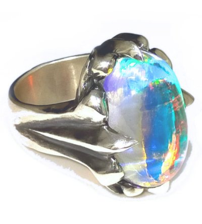 画像17: Mystic Quartz Zaza Ring