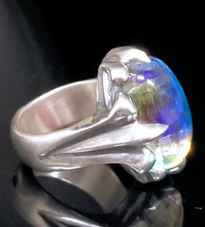 画像4: Mystic Quartz Zaza Ring
